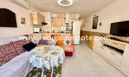Leilighet - Videresalg - Torrevieja - Center