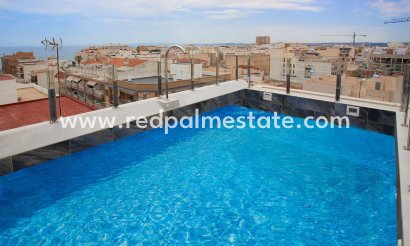 Leilighet - Videresalg - Torrevieja - Centro Torrevieja