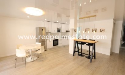 Leilighet - Videresalg - Torrevieja - El Acequión - Los Náufragos