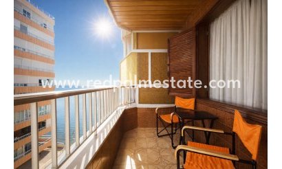 Leilighet - Videresalg - Torrevieja - El Acequión - Los Náufragos