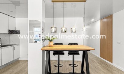 Leilighet - Videresalg - Torrevieja - El Acequión - Los Náufragos