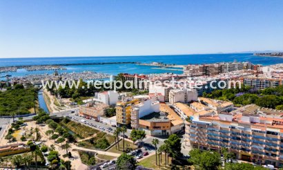 Leilighet - Videresalg - Torrevieja - El Acequión - Los Náufragos