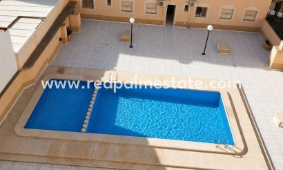 Leilighet - Videresalg - Torrevieja - El molino