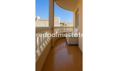 Leilighet - Videresalg - Torrevieja - El molino