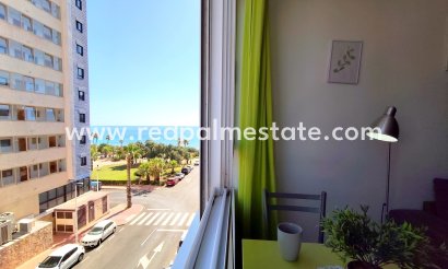 Leilighet - Videresalg - Torrevieja - La Mata