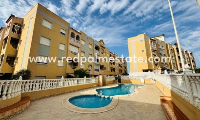 Leilighet - Videresalg - Torrevieja - La Mata