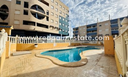 Leilighet - Videresalg - Torrevieja - La Mata