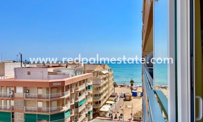 Leilighet - Videresalg - Torrevieja - La Mata