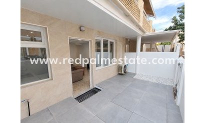 Leilighet - Videresalg - Torrevieja - La Mata