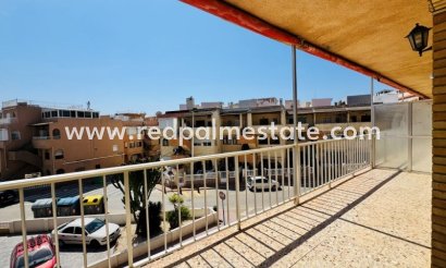 Leilighet - Videresalg - Torrevieja - La Mata