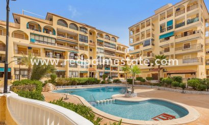 Leilighet - Videresalg - Torrevieja - La Mata