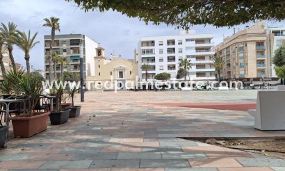 Leilighet - Videresalg - Torrevieja - La Mata