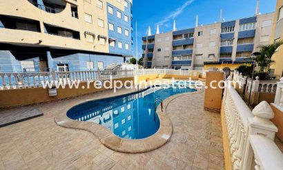 Leilighet - Videresalg - Torrevieja - La Mata