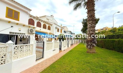 Leilighet - Videresalg - Torrevieja - La Mata