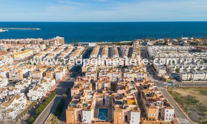 Leilighet - Videresalg - Torrevieja - La Veleta