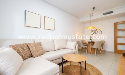 Leilighet - Videresalg - Torrevieja - Las calas