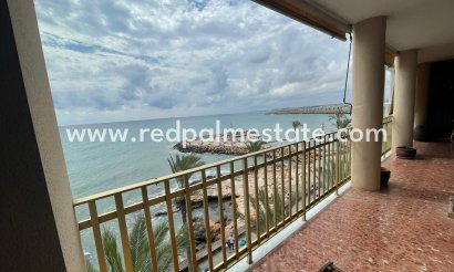 Leilighet - Videresalg - Torrevieja - Las Piscinas Naturales