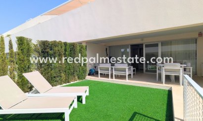 Leilighet - Videresalg - Torrevieja - Los balcones