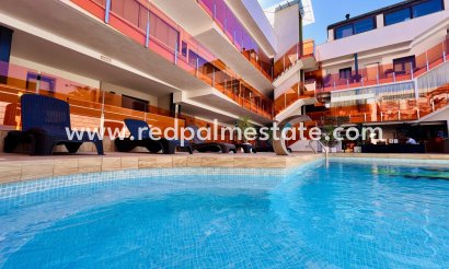 Leilighet - Videresalg -
            Torrevieja - MR2-11488