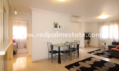Leilighet - Videresalg -
            Torrevieja - MR2-12370