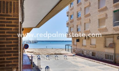 Leilighet - Videresalg -
            Torrevieja - MR2-19535