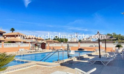 Leilighet - Videresalg -
            Torrevieja - MR2-88953