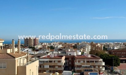 Leilighet - Videresalg - Torrevieja - Nueva Torrevieja - Aguas Nuevas