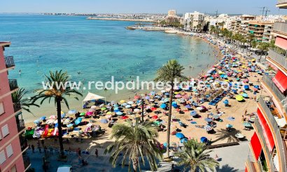 Leilighet - Videresalg - Torrevieja - Playa de los Locos