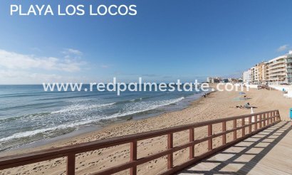 Leilighet - Videresalg - Torrevieja - Playa de los Locos