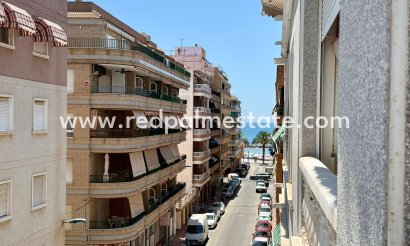 Leilighet - Videresalg - Torrevieja - Playa del Cura