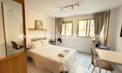 Leilighet - Videresalg - Torrevieja - Playa del Cura