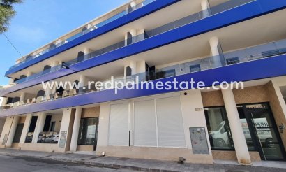 Leilighet - Videresalg - Torrevieja - Playa del Cura