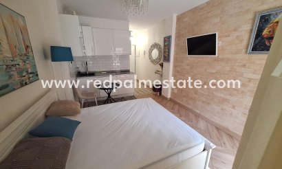 Leilighet - Videresalg - Torrevieja - Playa del Cura