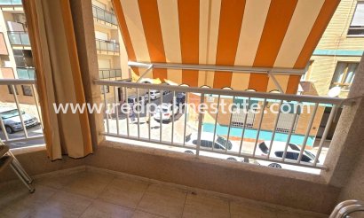 Leilighet - Videresalg - Torrevieja - Playa del Cura