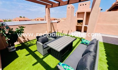 Leilighet - Videresalg - Torrevieja - Playa del cura