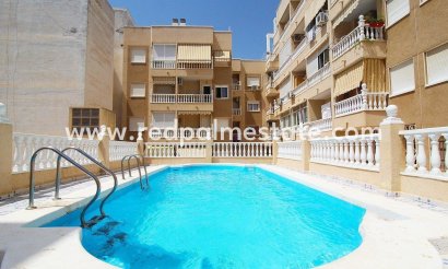 Leilighet - Videresalg - Torrevieja - Playa del Cura