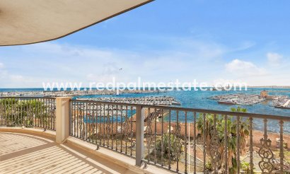 Leilighet - Videresalg - Torrevieja - Playa del Cura