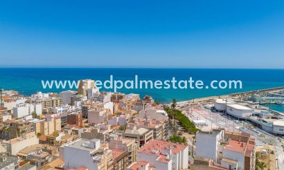 Leilighet - Videresalg - Torrevieja - Puerto Deportivo