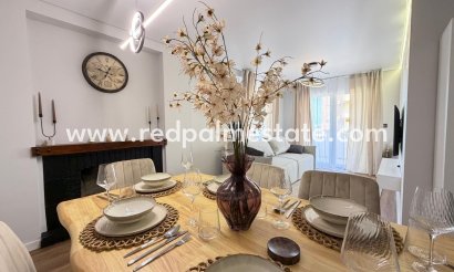 Leilighet - Videresalg - Torrevieja - Punta prima