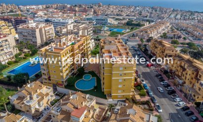 Leilighet - Videresalg - Torrevieja - Torreblanca