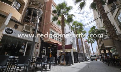 Leilighet - Videresalg - Torrevieja - Torrevieja