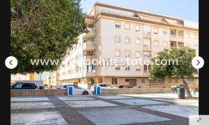 Leilighet - Videresalg - Torrevieja - Torrevieja