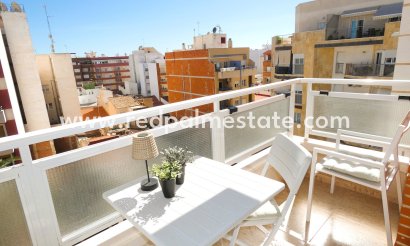 Leilighet - Videresalg - Torrevieja - Torrevieja