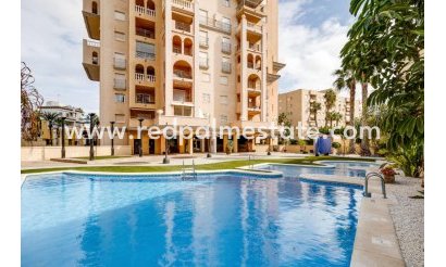 Leilighet - Videresalg - Torrevieja - Torrevieja