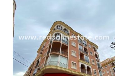Leilighet - Videresalg - Torrevieja - Torrevieja