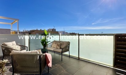 Leilighet - Videresalg - Torrevieja - Torrevieja