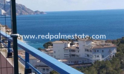 Leilighet - Videresalg - Villajoyosa - Cala Villajoyosa