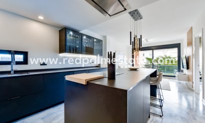 Leilighet - Videresalg - Villajoyosa - La Cala