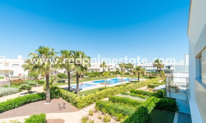 Leilighet - Videresalg - Vistabella Golf Entre Naranjos - Inland