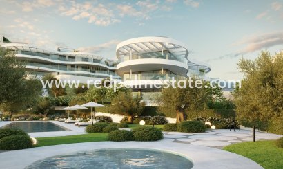 Leiligheter - Nybygg - Benahavís - Las Colinas de Marbella